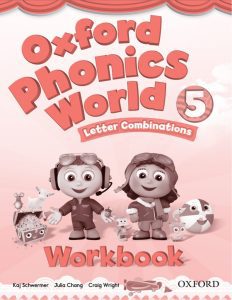 Oxford Phonics World 5 Workbook