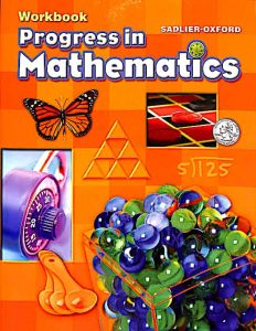 4th Grade Math Book