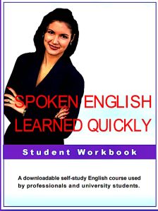 Spoken English Learned Quickly