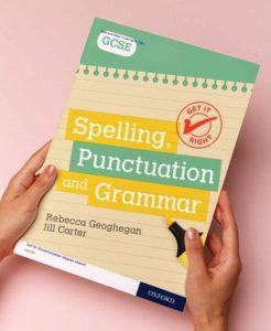 spelling punctuation and grammer