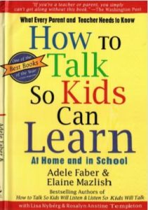 How to Talk so Kids Can Learn