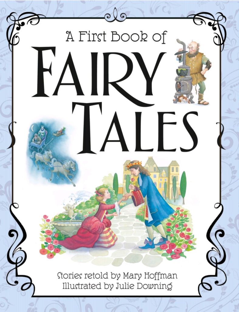 A First Book of Fairy Tales