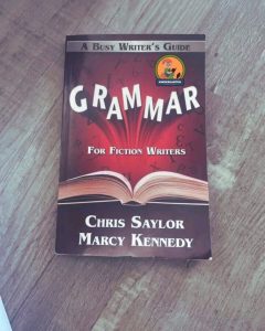 GRAMMAR FOR FICTION WRITERS