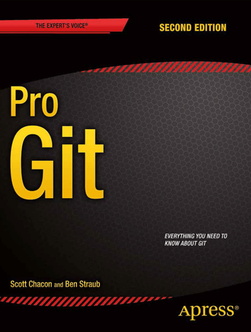 Pro Git Scott Chacon, Ben Straub