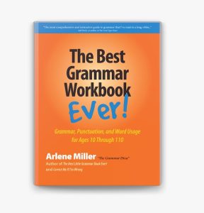 The best Grammer workbook ever/English Grammer