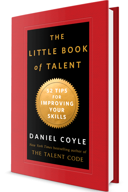 The little book of talent(52 tips for improving skill)