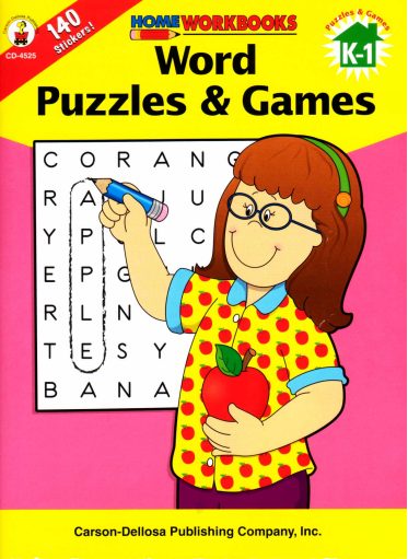 Word Puzzles And Games