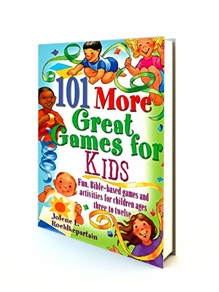 101 More Great Games for Kids