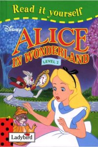 ALICE IN WONDERLAND