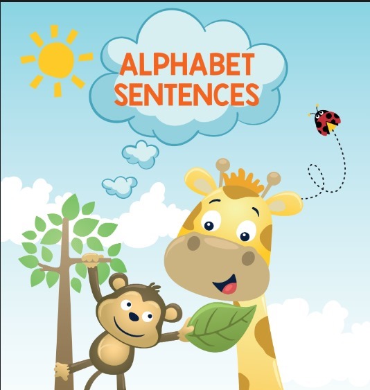 ALPHABET SENTENCES