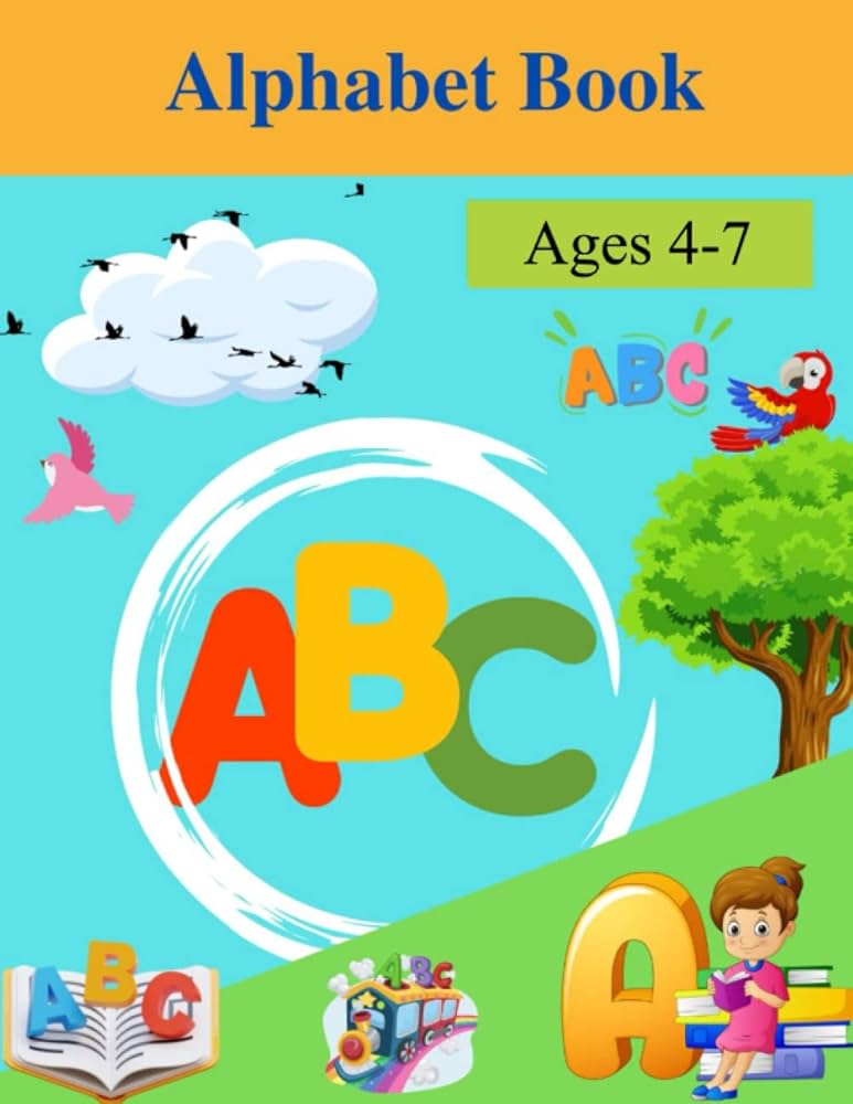 Alphabet Learning Easy Stories