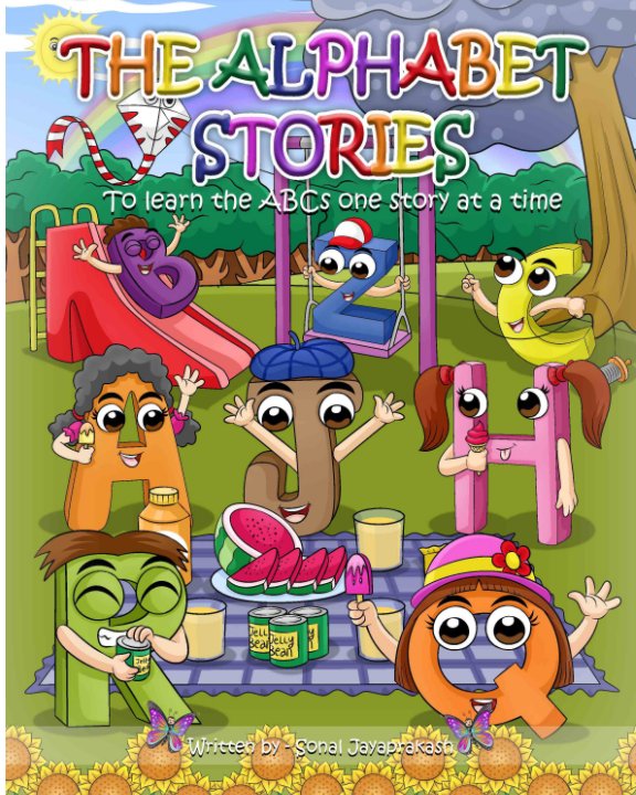 Alphabets stories