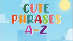 CUTE PHRASEA-Z