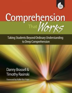 Comprehension that works/grade 1 To 8