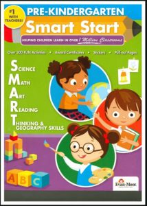 Pre kindergarten smart start