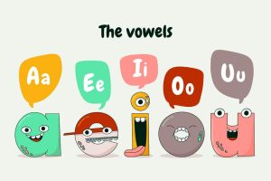 The Vowels