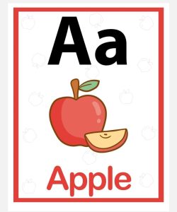 Worksheets alphabet identification