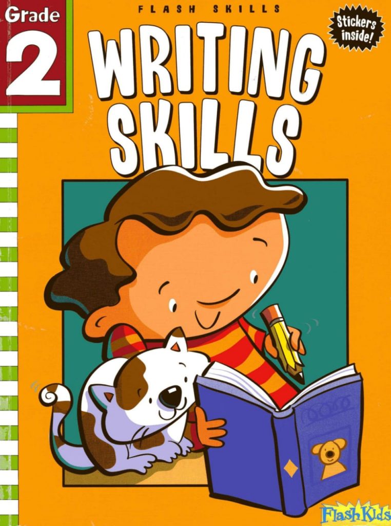 Writing Skills Grade 2