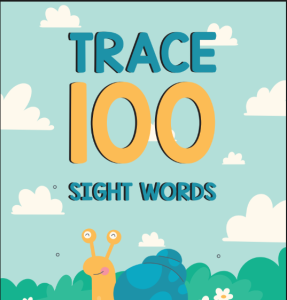 trace 100 sight wordsReading phonics