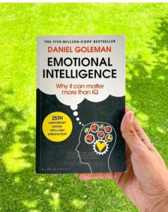 DANIEL GOLEMAN INTELLIGENCE