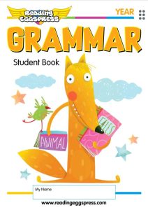 Grammar Student book