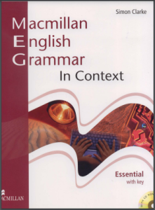 MACMILLAN ENGLISH GRAMMAR