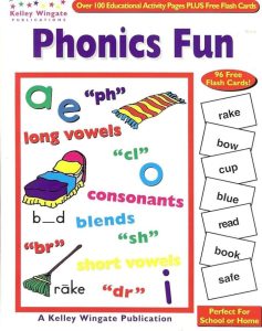 Phonics Fun