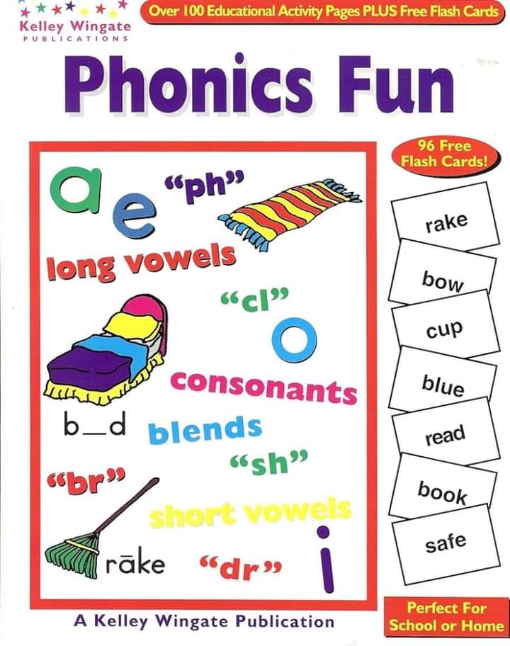 Phonics Fun