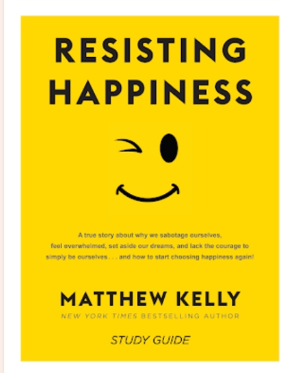 RESISTING HAPPINESS