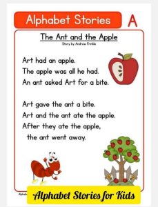 The Ant And the Ant