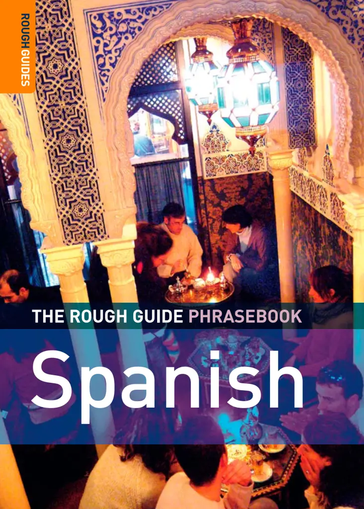 THE ROUGH GUIDE PHRASEBOOK