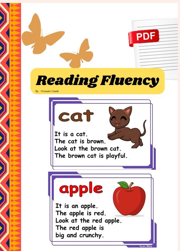 reading fluency