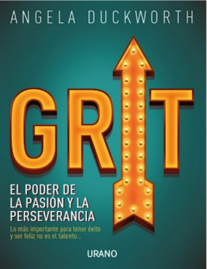 GRIT THE POWER OF PASSION