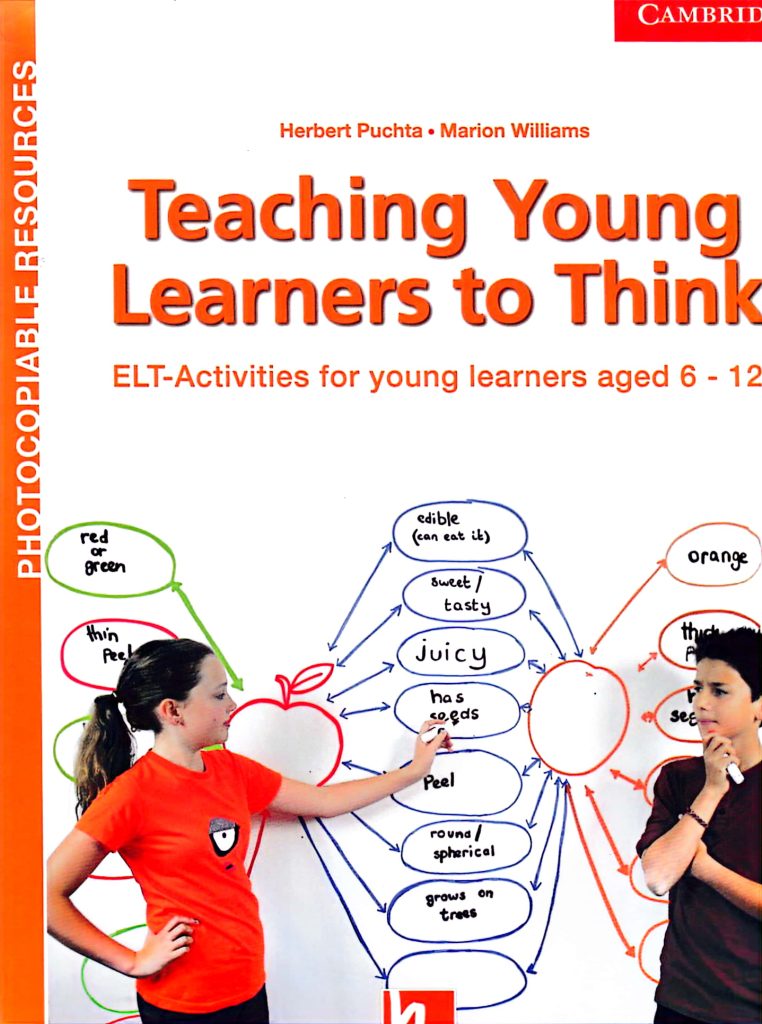 Teaching Young Learners to Think