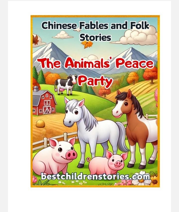 The Animals’ Peace Party